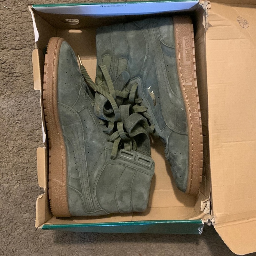Puma sky ll high NBK Wn’s